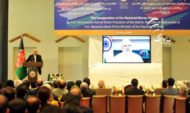 Kabul-Delhi Enjoy Friendly Relations Historically: Modi
